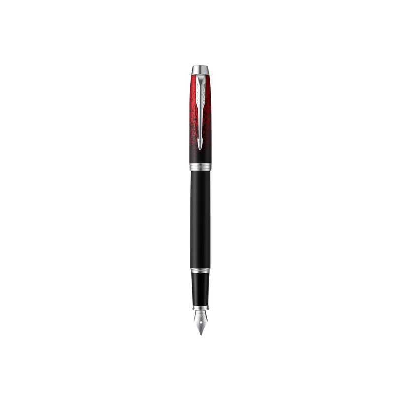 3026980740313-Parker IM Special Edition - Stylo à bille pointe moyenne - rouge flamboyant-P_79439151_1-0