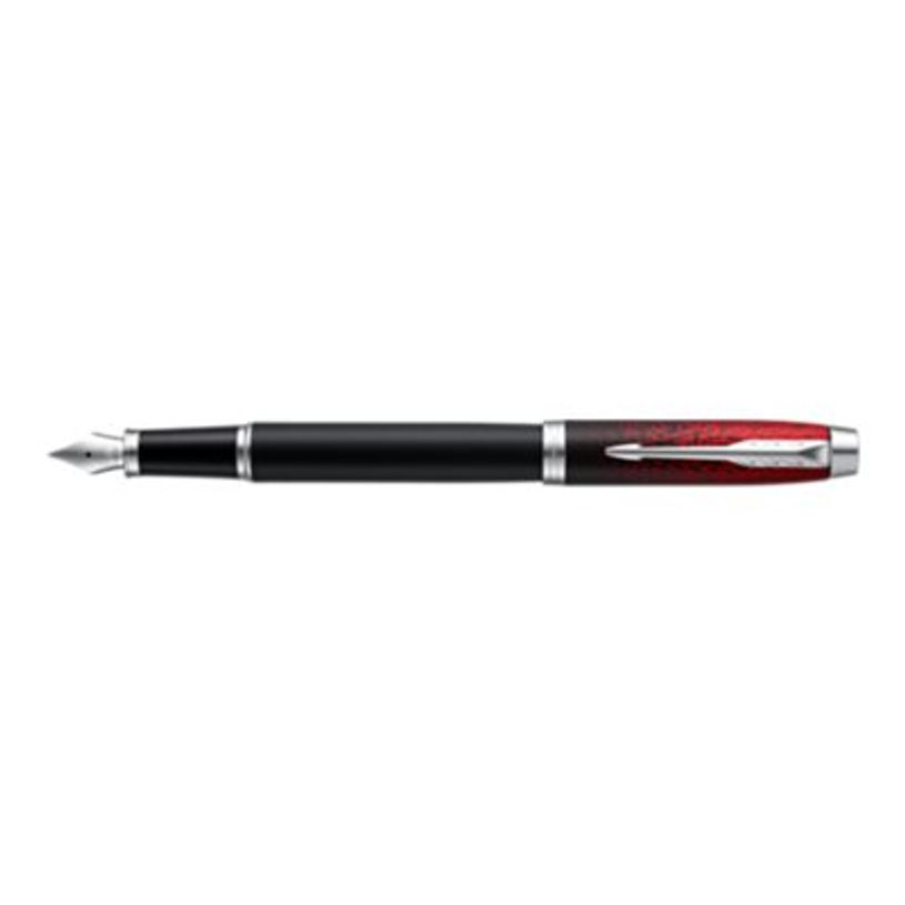 3026980740313-Parker IM Special Edition - Stylo à bille pointe moyenne - rouge flamboyant-P_79439151_2-1