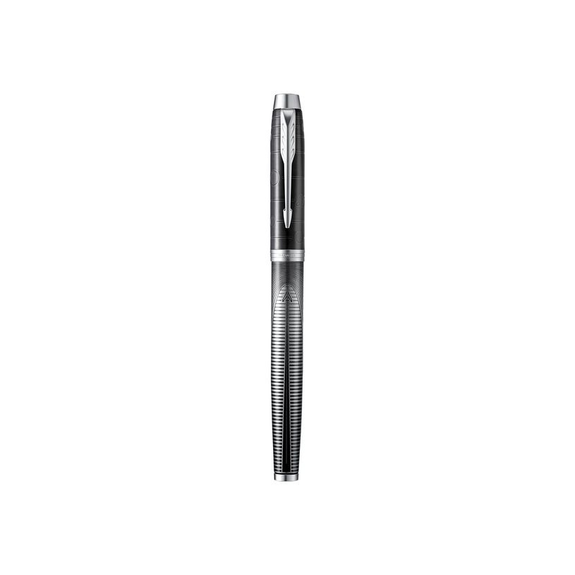 3026980741419-Parker IM Special Edition - Stylo plume - argent-P_79439154_2-1