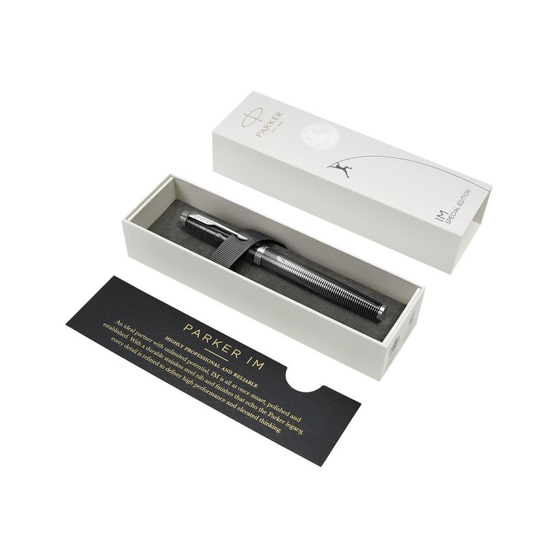 3026980741419-Parker IM Special Edition - Stylo plume - argent-P_79439154_5-4