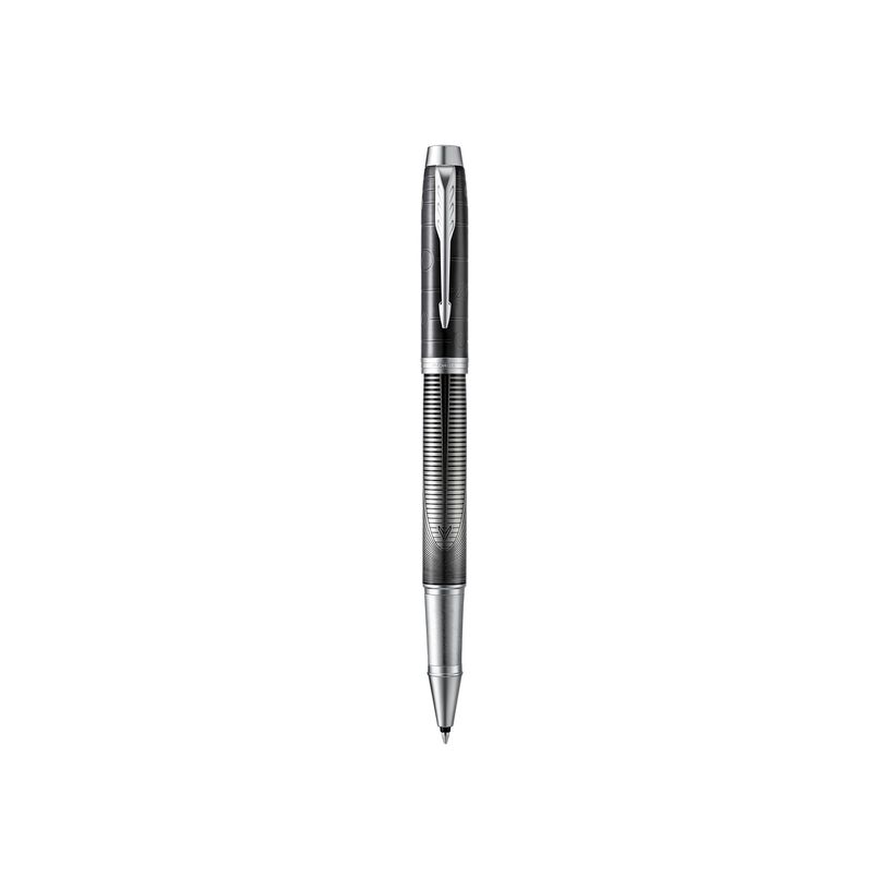 3026980741440-Parker IM - Stylo à bille Edition Metallic Pursuit Chrome-P_79439156_1-0