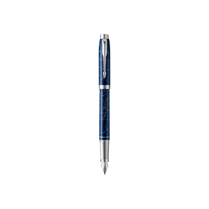 3026980741464-Parker IM Special Edition - Stylo plume - bleu astral-P_79439157_1-0