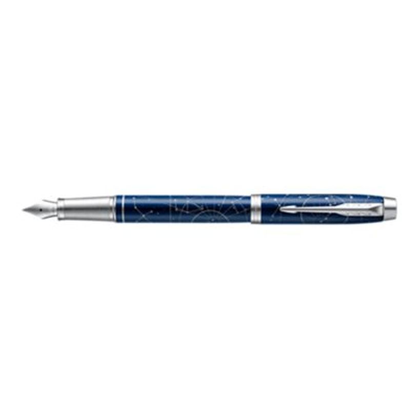 3026980741464-Parker IM Special Edition - Stylo plume - bleu astral-P_79439157_3-2