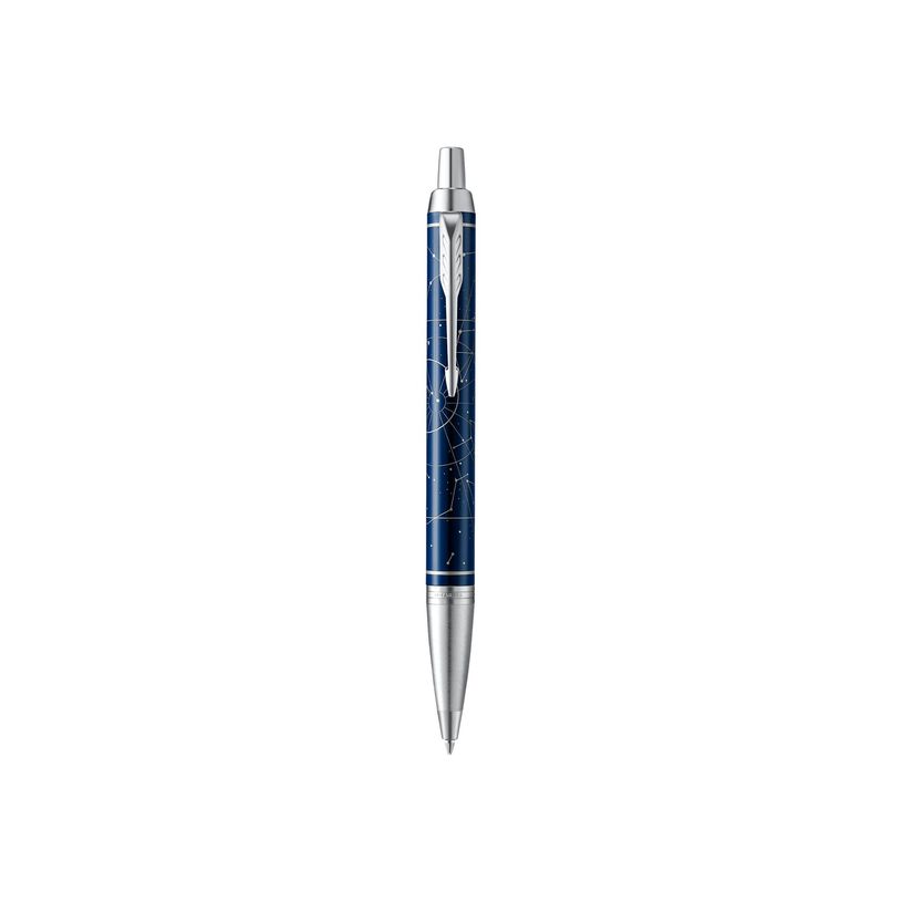 3026980741501-Parker IM Premium - Stylo à bille bleu astral - encre bleue-P_79439158_1-0