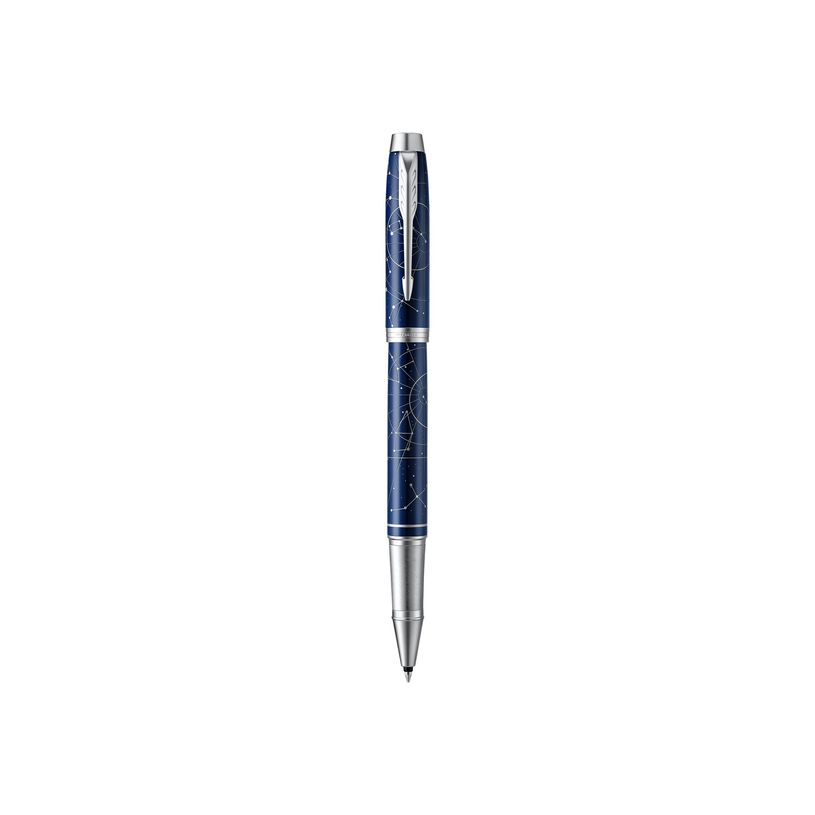 3026980741617-Parker IM - Roller - 0,7mm - bleu astral-P_79439159_2-1
