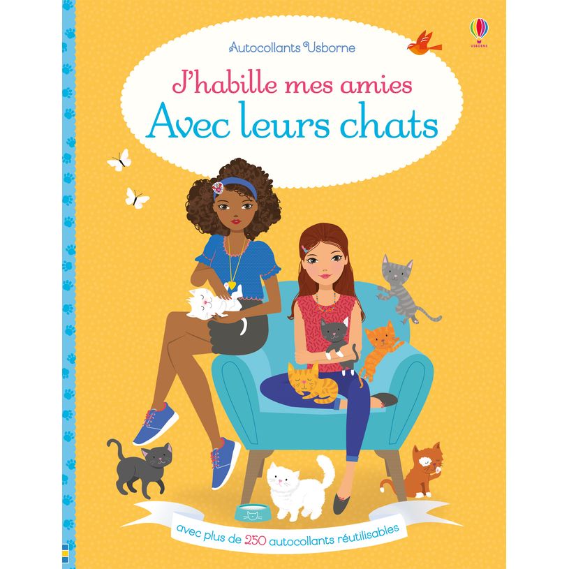 9781474953887-J'habille mes amies avec leurs chats - autocollants-P_79439170_1-0