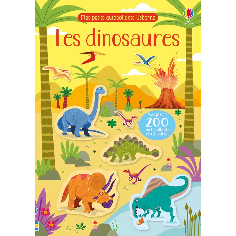 9781474963800-Les dinosaures - mes petits autocollants-P_79439173_1-0