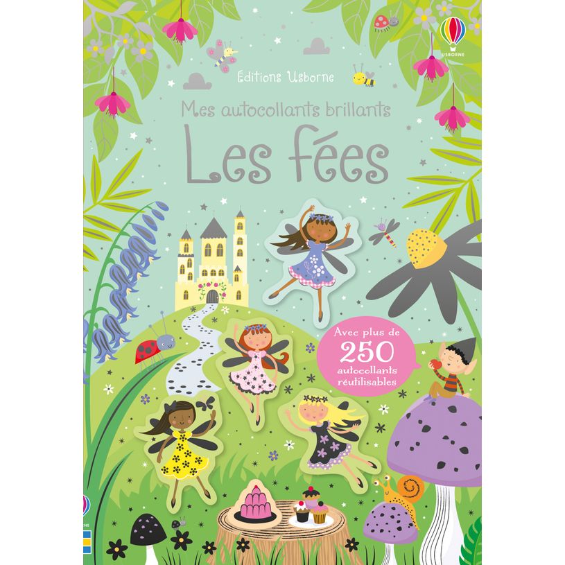 9781474966016-Les fées - mes autocollants brillants-P_79439175_1-0
