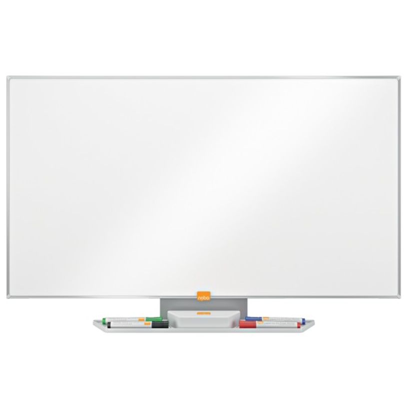 5028252522878-Nobo Widescreen - Tableau blanc émaillé - magnétique - 40" (90 x 51 cm)-P_79439220_1-0
