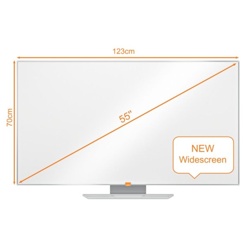 5028252522885-Nobo Widescreen - Tableau blanc émaillé - magnétique - 55" (123 x 70 cm)-P_79439221_6-5