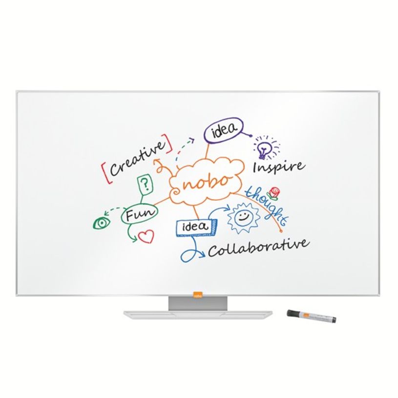 5028252522885-Nobo Widescreen - Tableau blanc émaillé - magnétique - 55" (123 x 70 cm)-P_79439221_7-6