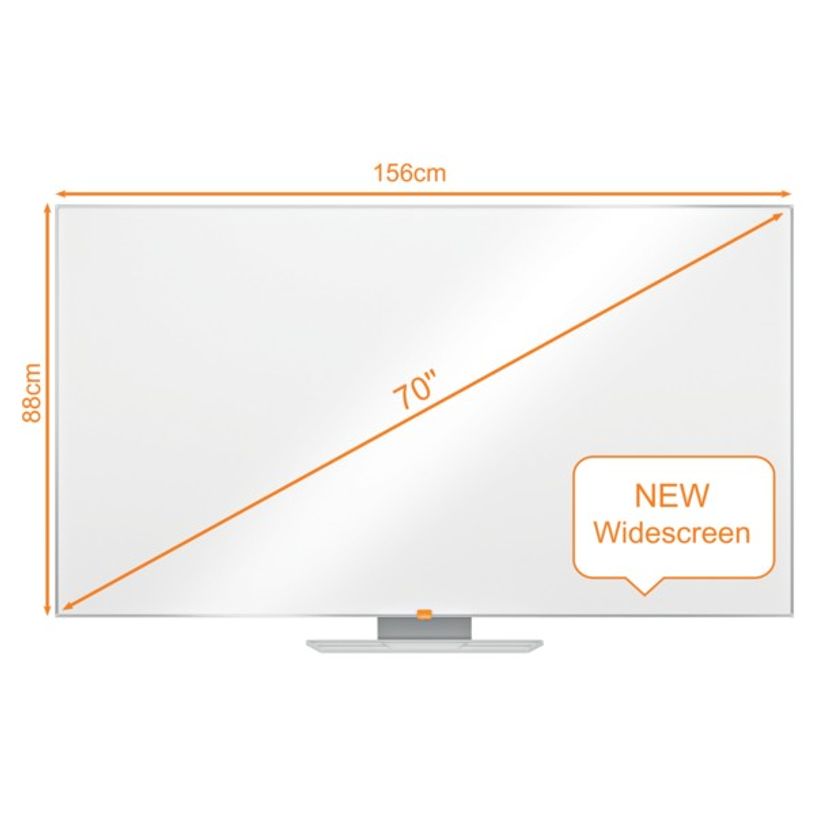 5028252522892-Nobo Widescreen - Tableau blanc émaillé - magnétique - 70" (156 x 88 cm)-P_79439222_6-5