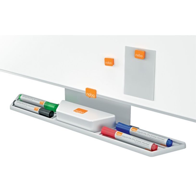 5028252522908-Nobo Widescreen - Tableau blanc émaillé - magnétique - 85" (189 x 107 cm)-P_79439223_3-2