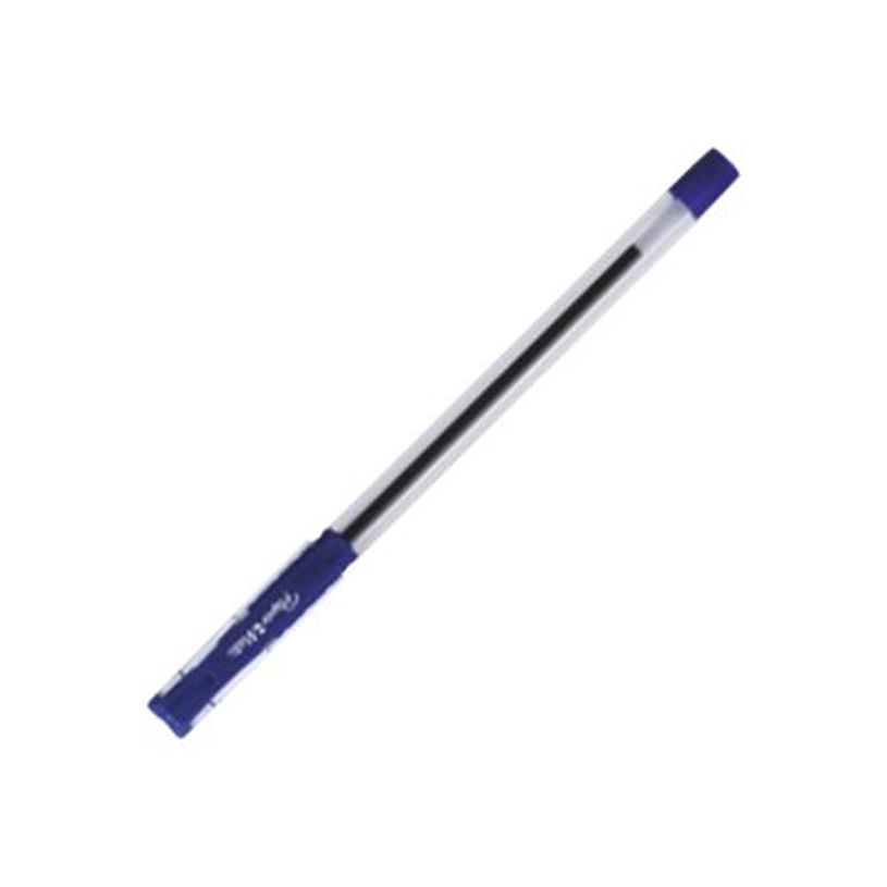 3026980844141-Paper Mate Brite - 5 Stylos à bille - bleu - 0,7 mm-P_79439257_2-1