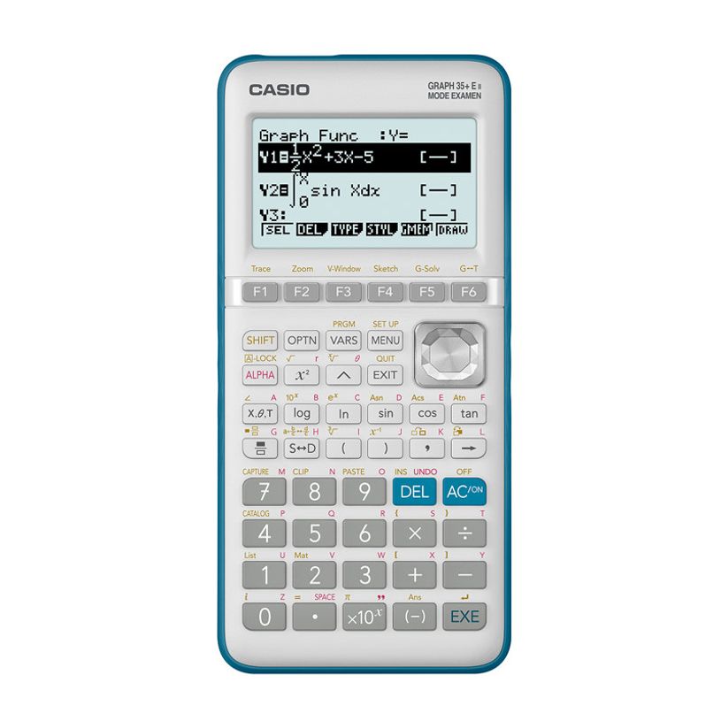 4549526607769-Calculatrice graphique Casio GRAPH 35+E II - mode examen intégré - Edition python-P_79439263_2-1