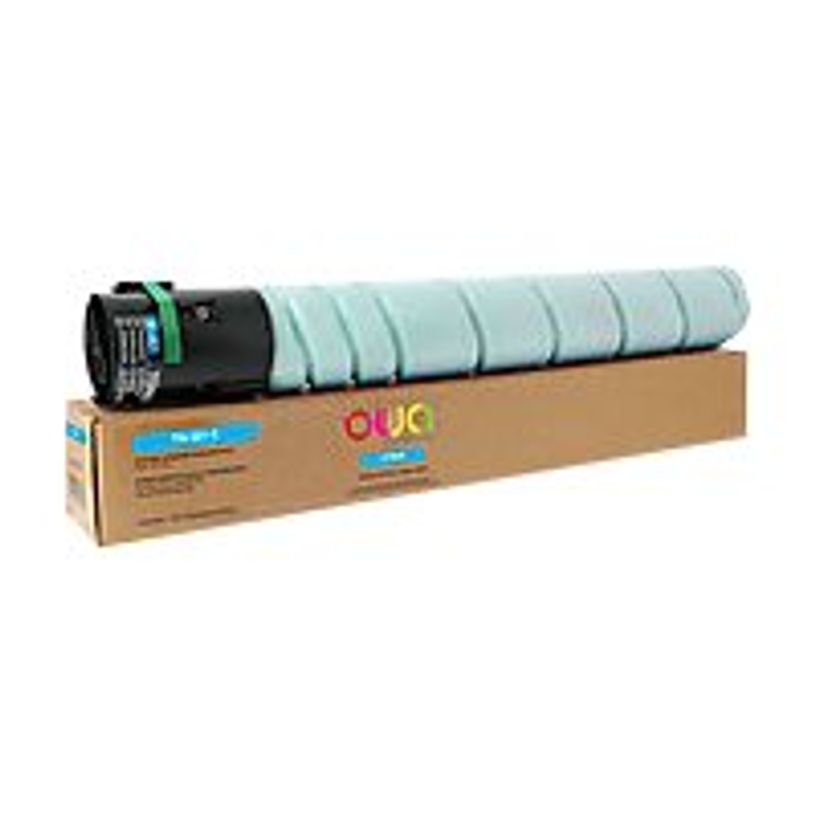 3112539737627-Cartouche laser compatible Konica Minolta TN321 - cyan - Owa-P_79439266_2-1