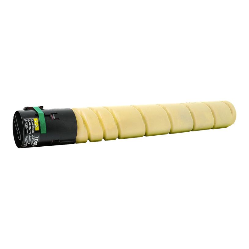 3112539737641-Cartouche laser compatible Konica Minolta TN321 - jaune - Owa-P_79439268_2-1