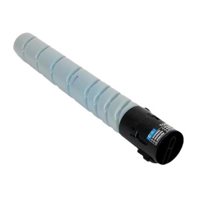3112539774042-Cartouche laser compatible Konica Minolta TN514 - cyan - Owa-P_79439294_2-2