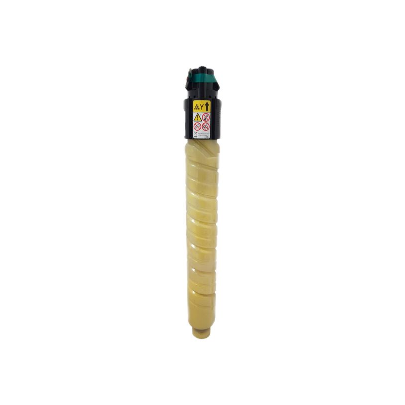 3112539774066-Cartouche laser compatible Konica Minolta TN514Y - jaune - Owa-P_79439296_2-2
