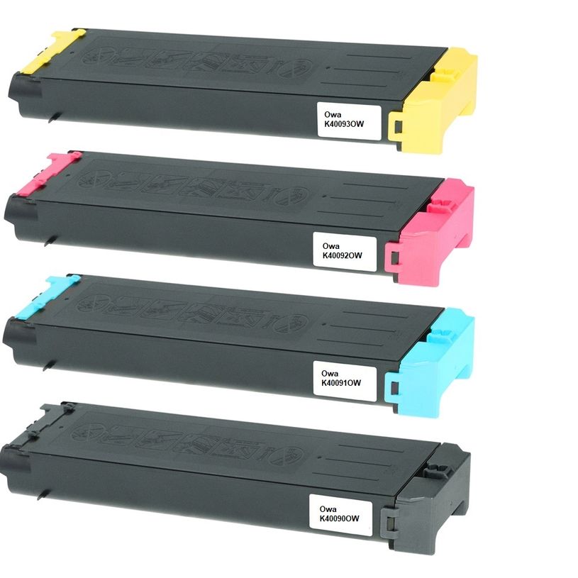 3112539763978-Cartouche laser compatible Sharp MXC-38GTM - magenta - Owa-P_79439312_1-0