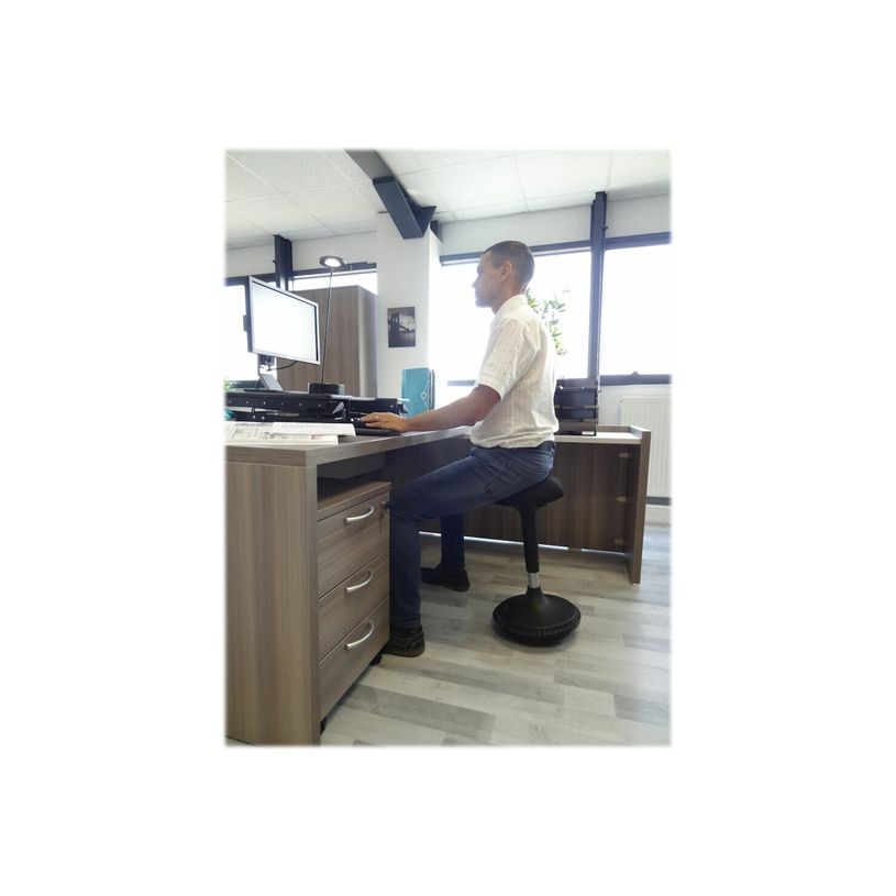 3595560028092-Siege technique MOOVE - tabouret assis-debout ergonomique - hauteur réglable jusqu'à 89 c-P_79439328_4-3
