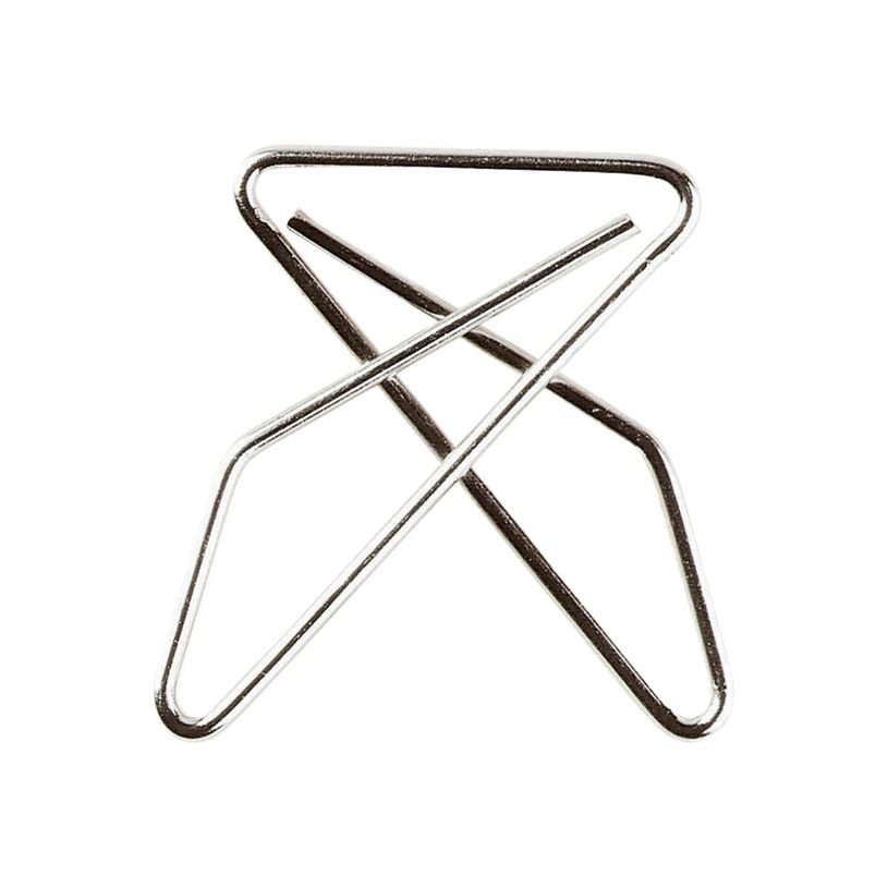 3130630147657-Exacompta - 100 Trombones attaches croisées - 30 x 40 mm-P_79439333_1-0