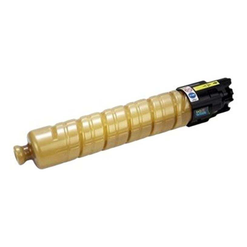 3112539773984-Cartouche laser compatible Ricoh 841854 - jaune - Owa-P_79439342_2-1