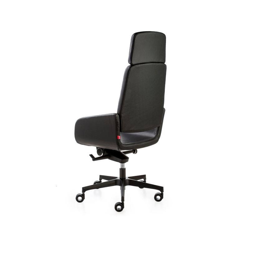 2012349446515-Fauteuil de bureau AITA - accoudoirs intégrés - appui-tête intégré - cuir noir, piète-P_79439410_2-1