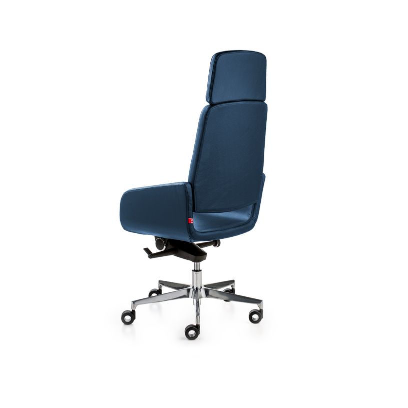 2012349446591-Fauteuil de bureau AITA - accoudoirs intégrés - appui-tête intégré - cuir bleu, piète-P_79439414_4-3