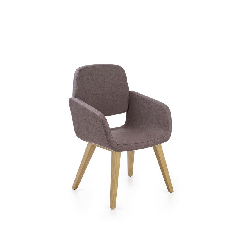 2012349446812-Chaise AITA - dossier bas - piètement bois - tissu gris-P_79439425_1-0