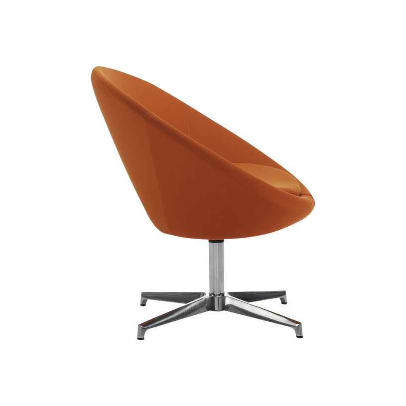 2012349446874-Chaise CIRCLE - siège pivotant - orange-P_79439428_3-2