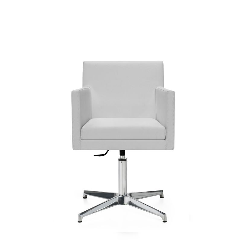 2012349446973-Chaise BROOKLYN - accoudoirs intégrés - base aluminium - Gris-P_79439433_1-0