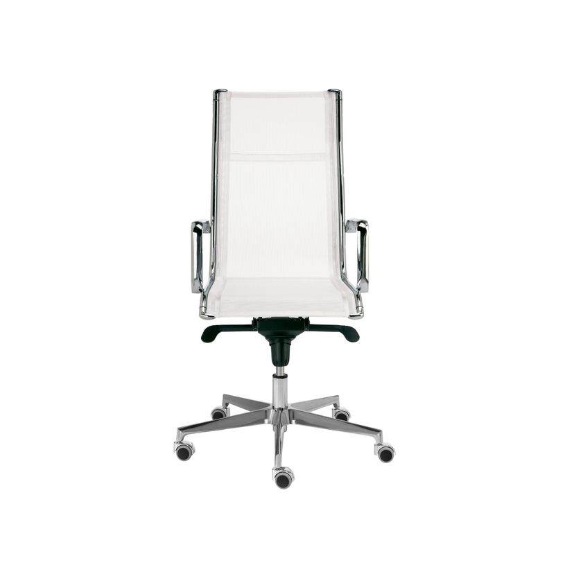 2012349447338-Fauteuil de bureau ACER+ - dossier haut - accoudoirs fixes - blanc-P_79439451_2-1