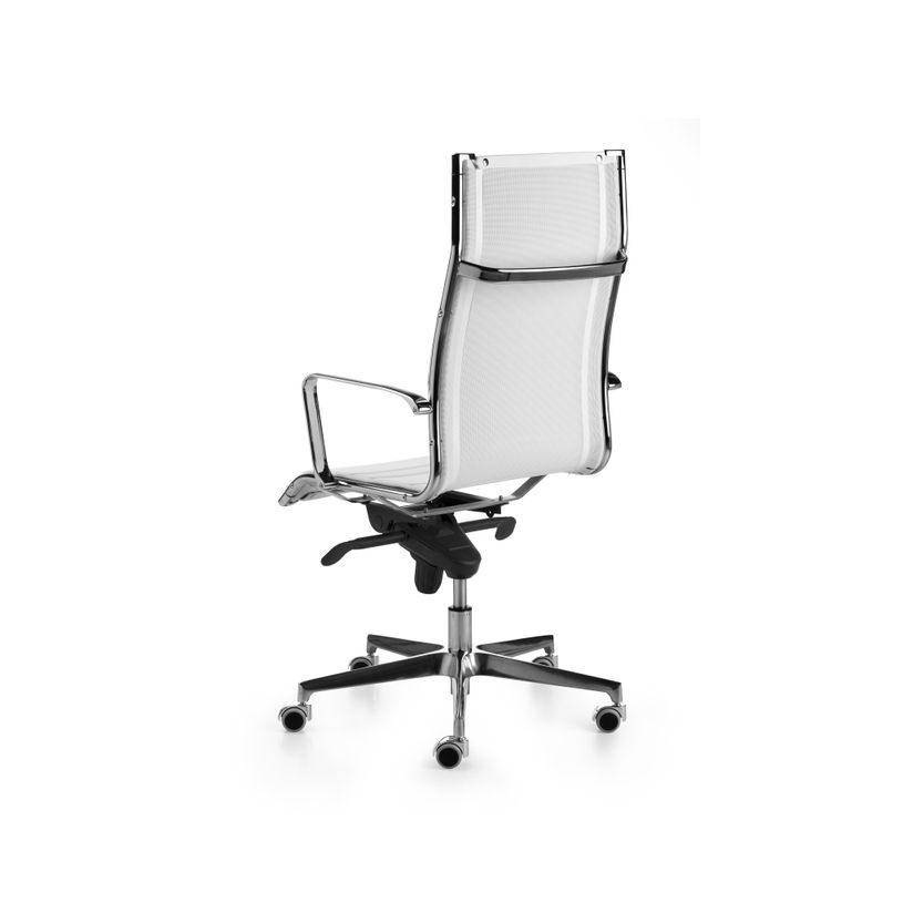 2012349447451-Fauteuil de bureau ACER+2 - dossier haut - accoudoirs fixes - blanc-P_79439457_2-1