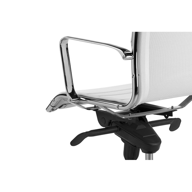 2012349447499-Fauteuil de bureau ACER+2 - dossier bas - accoudoirs fixes - blanc-P_79439459_2-1