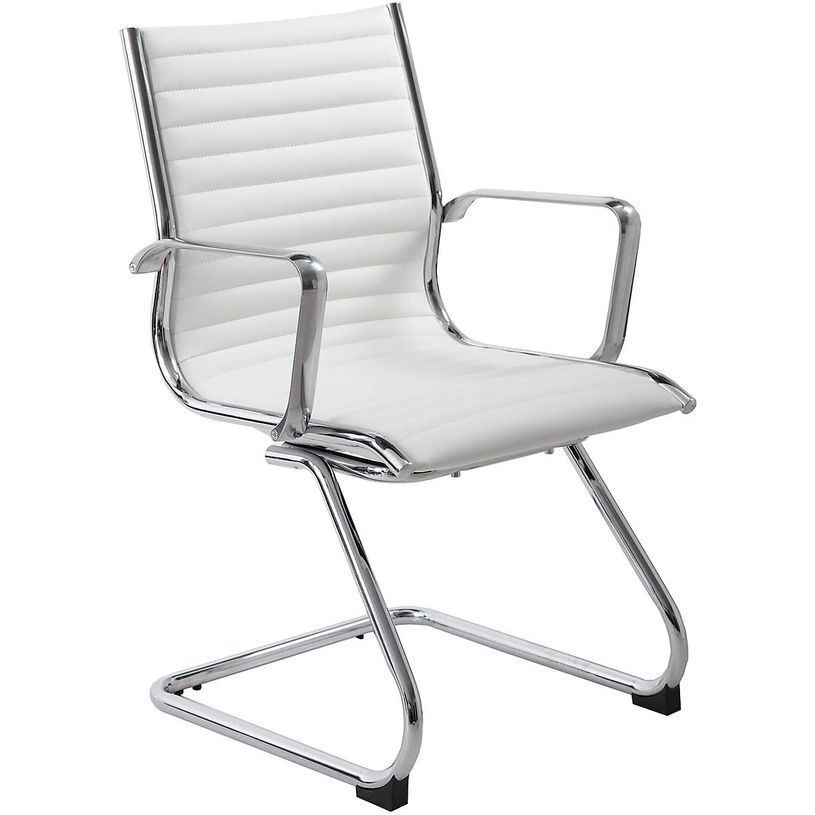 2012349447536-Chaise ACER+ avec accoudoirs - polyuréthane blanc-P_79439461_2-1