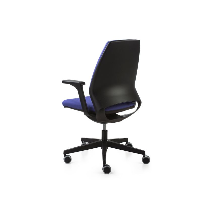 2012349447611-Fauteuil de bureau 4U - accoudoirs en option - bleu-P_79439465_2-1