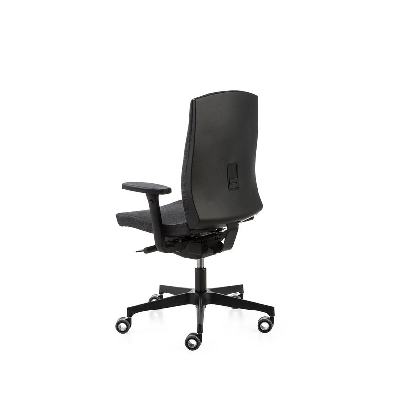 2012349447895-Fauteuil de bureau FLEXA - accoudoirs et appui-tête en option - gris-P_79439479_2-1
