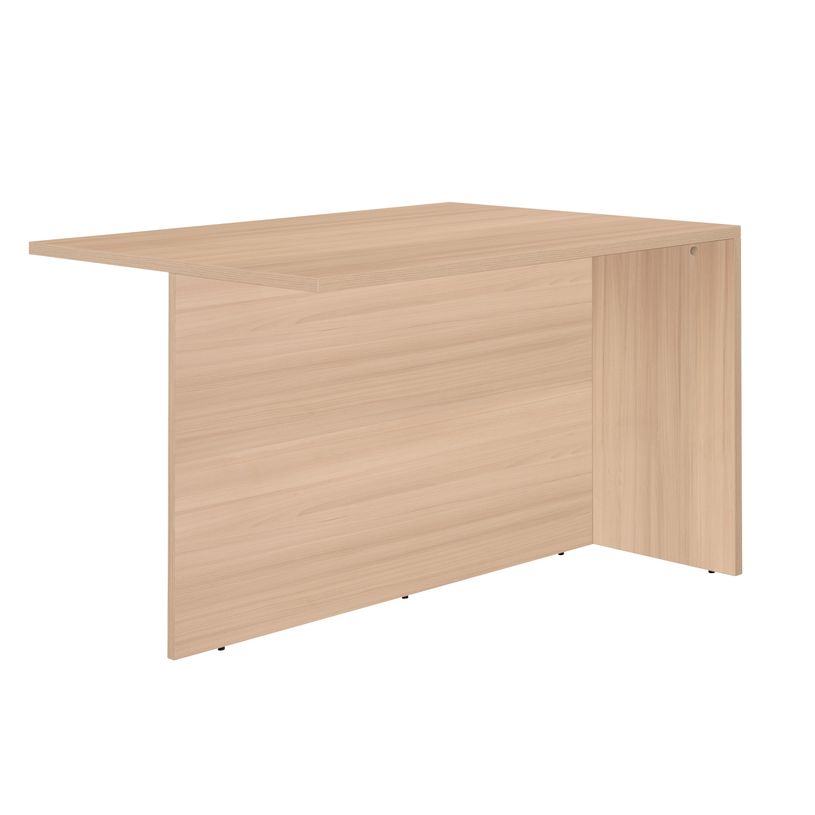 3483600940605-Banque d'accueil plan d'extrêmité FOCUS - L120 cm - Hêtre-P_79439526_2-0