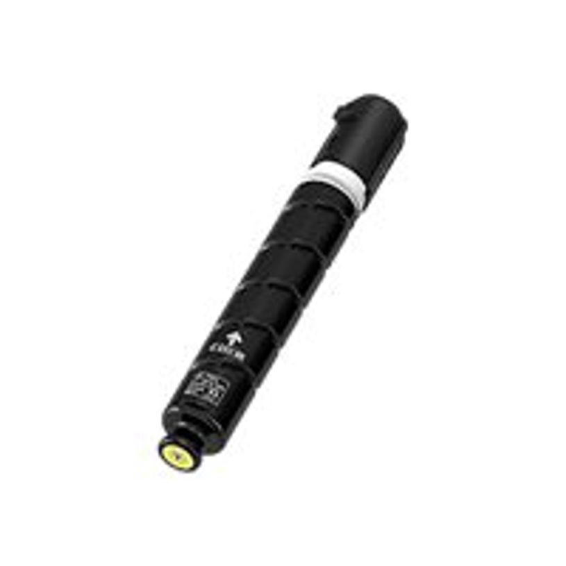3112539739164-Cartouche laser compatible Canon C-EXV49 - jaune - Owa K40047ZA-P_79439542_1-0