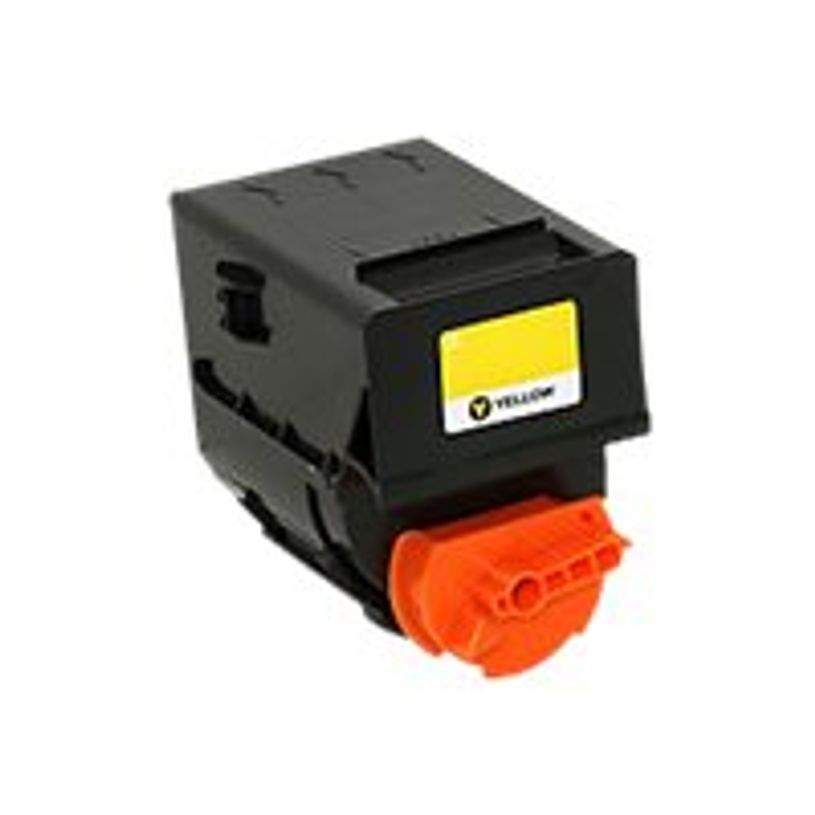 3112539739201-Cartouche laser compatible Canon C-EXV21 - jaune - Owa-P_79439546_1-0