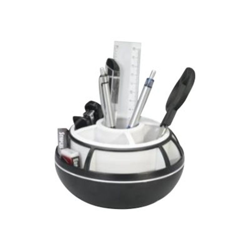 3173748237988-Carpentras Sign - Pot à crayons rotatif organisateur de bureau-P_79439551_1-0