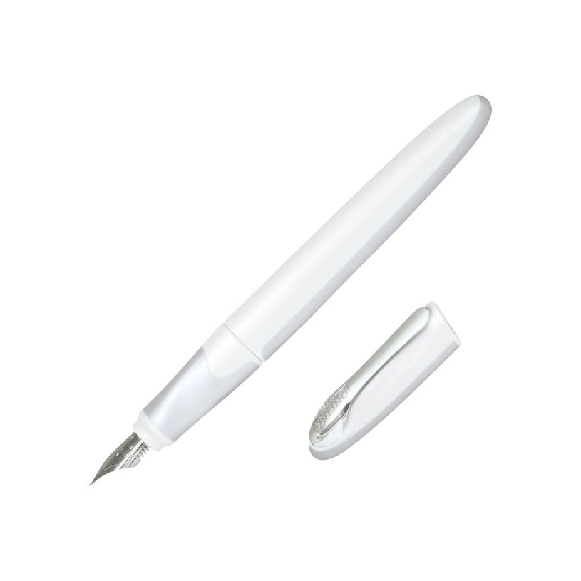 4014421201454-Online Air - Stylo plume - argent pastel - pointe moyenne-P_79439553_1-0