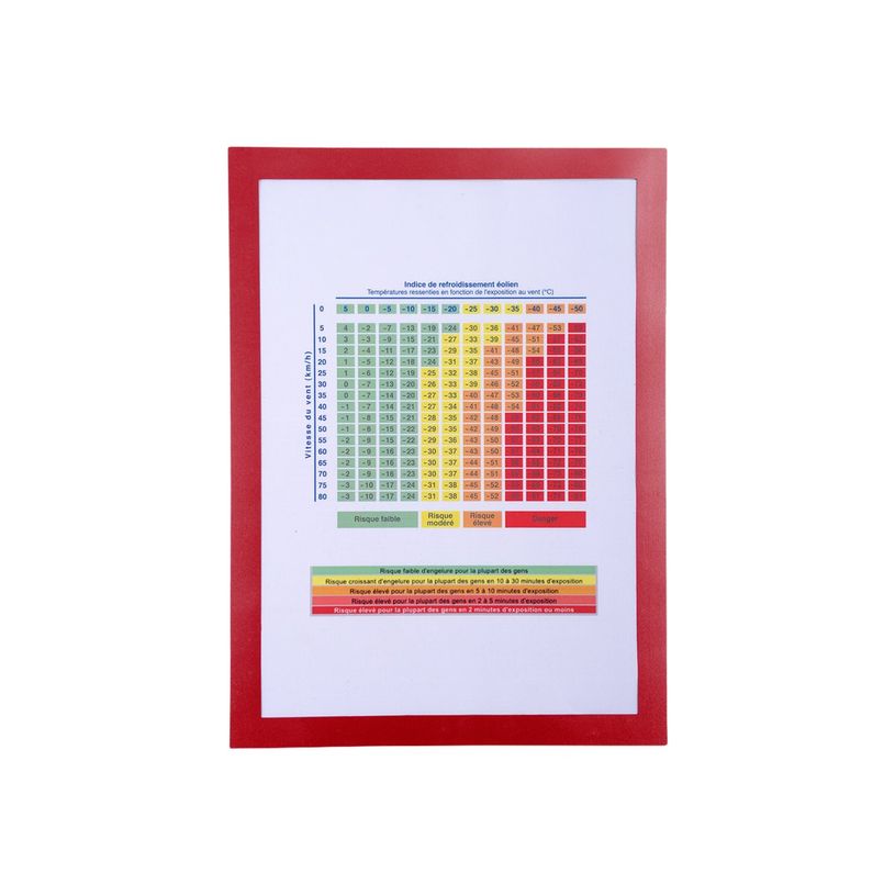 3130633392030-Exacompta - Cadre d'affichage magnétique A4 - rouge-P_79439577_2-0