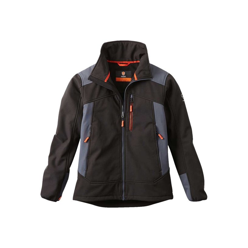 3371820254605-Parade OSTROV - Veste homme noir - taille 3XL-P_79439656_1-0