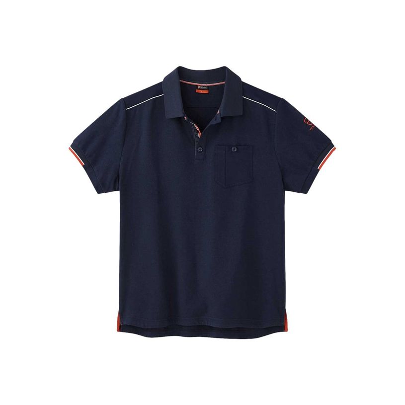 3371820262204-Parade OSSEY - Polo manches courtes homme - taille S-P_79439681_1-0