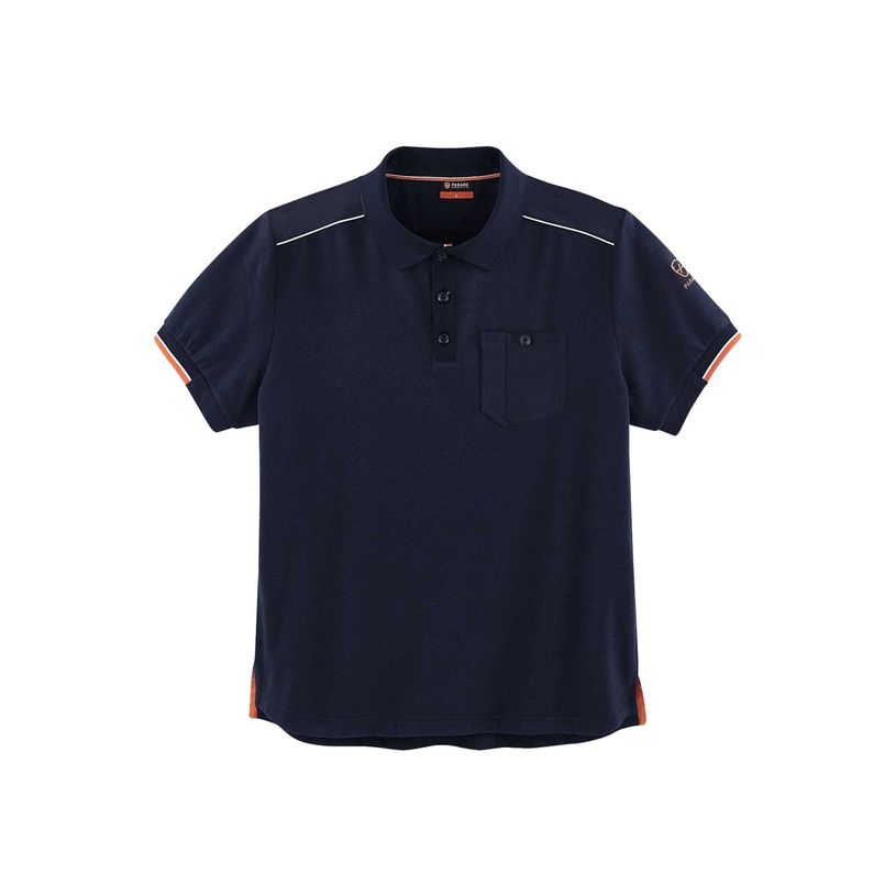 3371820262211-Parade OSSEY - Polo manches courtes homme - taille M-P_79439682_1-0