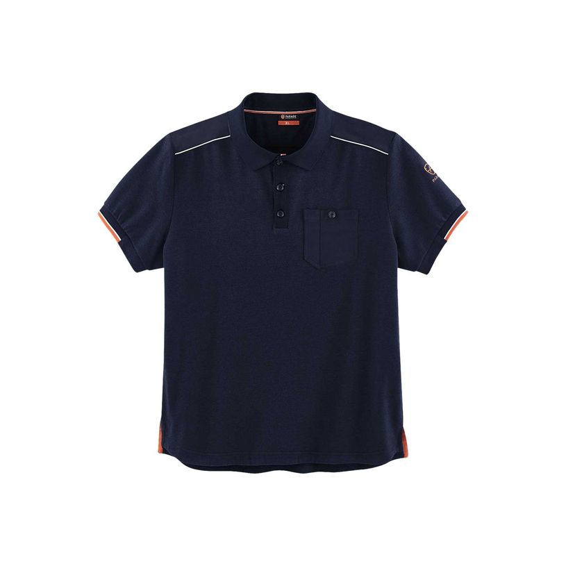 3371820262235-Parade OSSEY - Polo manches courtes homme - taille XL-P_79439684_1-0