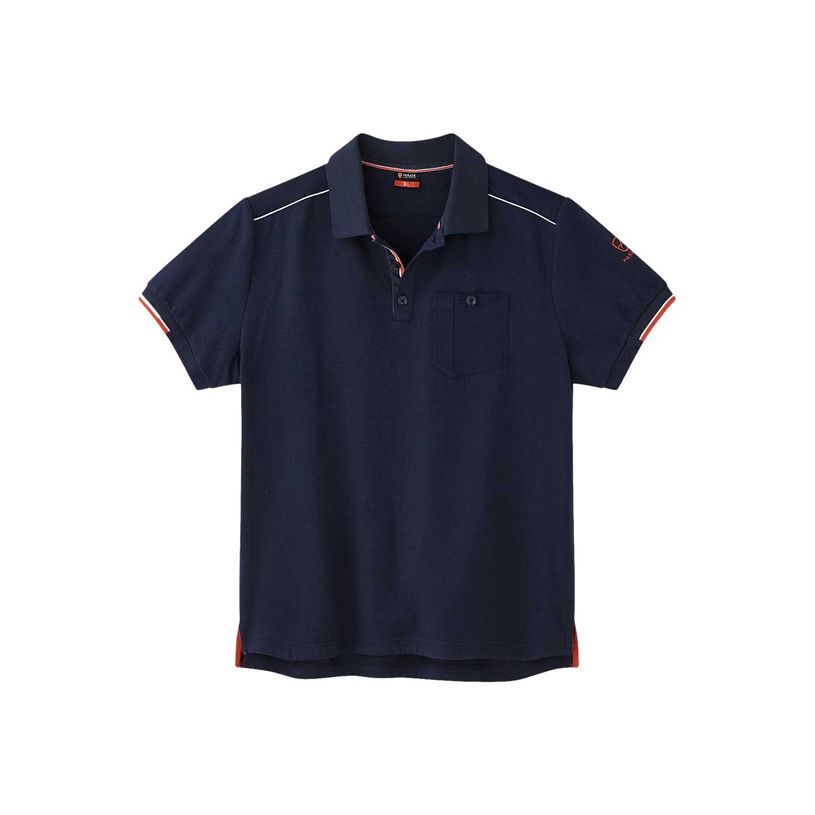 3371820262235-Parade OSSEY - Polo manches courtes homme - taille XL-P_79439684_2-1