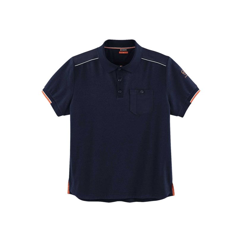 3371820262242-Parade OSSEY - Polo manches courtes homme - taille 2XL-P_79439685_1-0